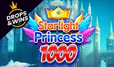 Starlight Princess 1000